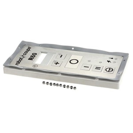 Robot Coupe R60 Control Panel Assembly 59151